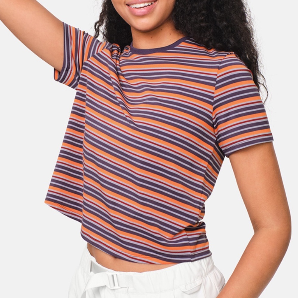 Outdoor Voices The Ready Set Shortsleeved Tee